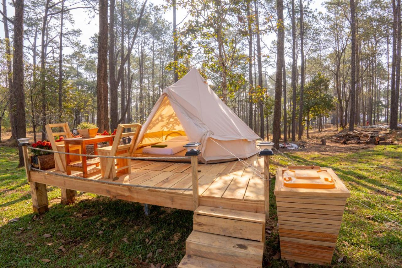 Lomhae Kirirom Resort By Ehm Kampong Speu Exterior photo