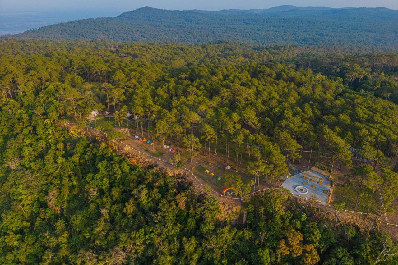 Lomhae Kirirom Resort By Ehm Kampong Speu Exterior photo