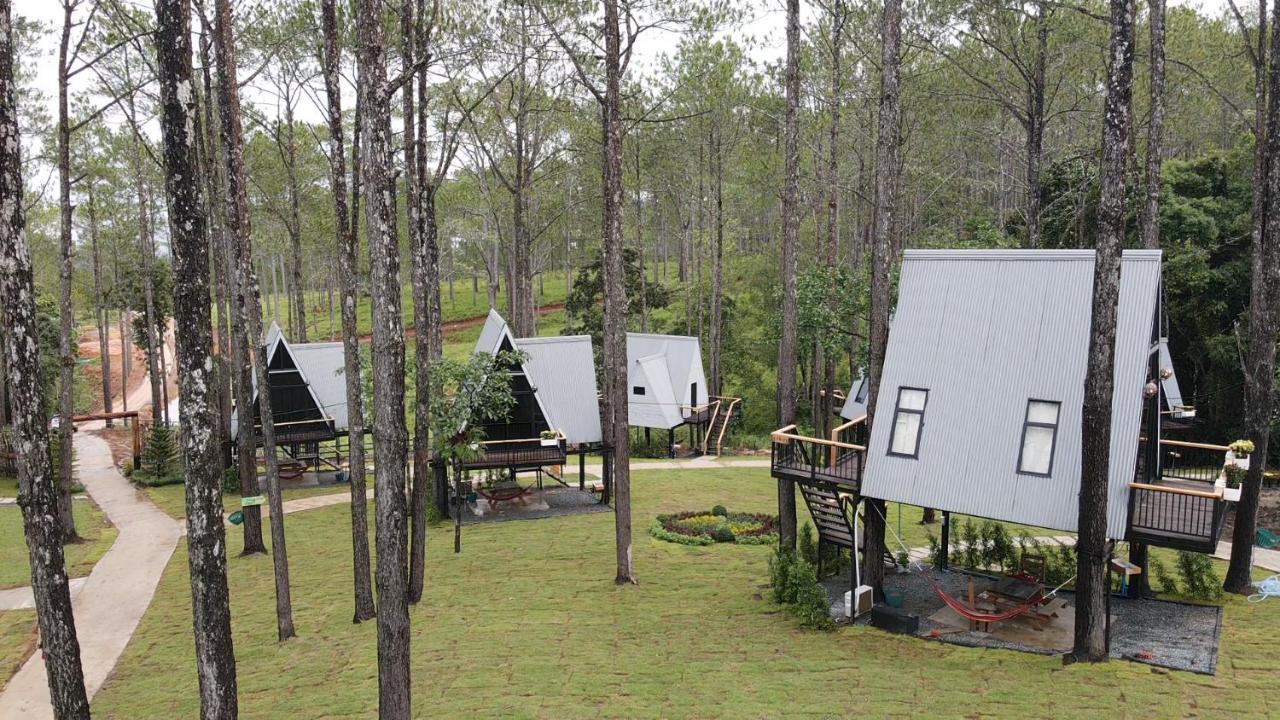 Lomhae Kirirom Resort By Ehm Kampong Speu Exterior photo
