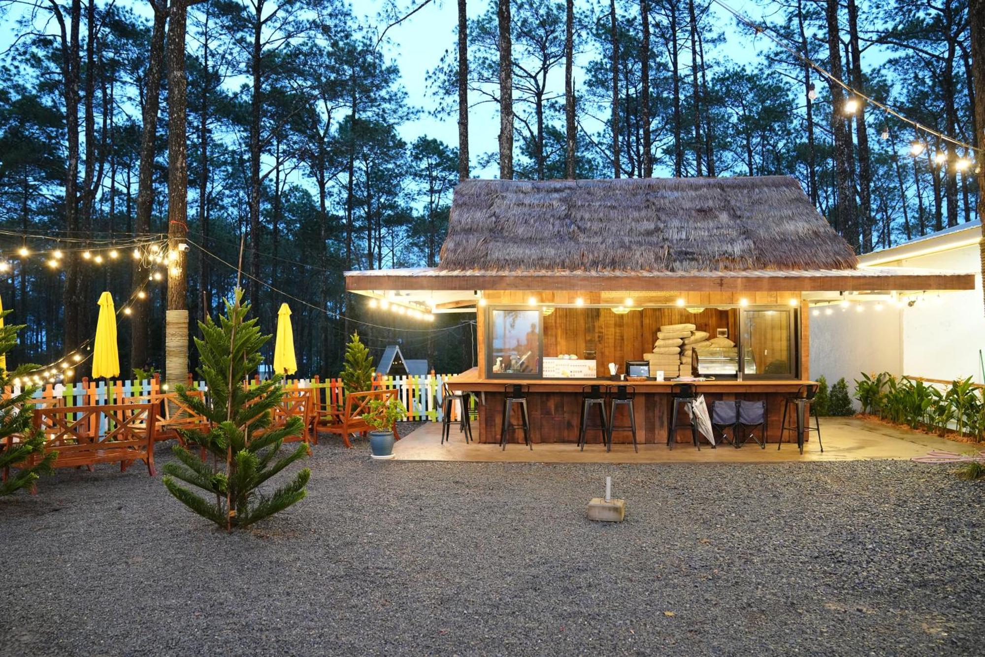 Lomhae Kirirom Resort By Ehm Kampong Speu Exterior photo