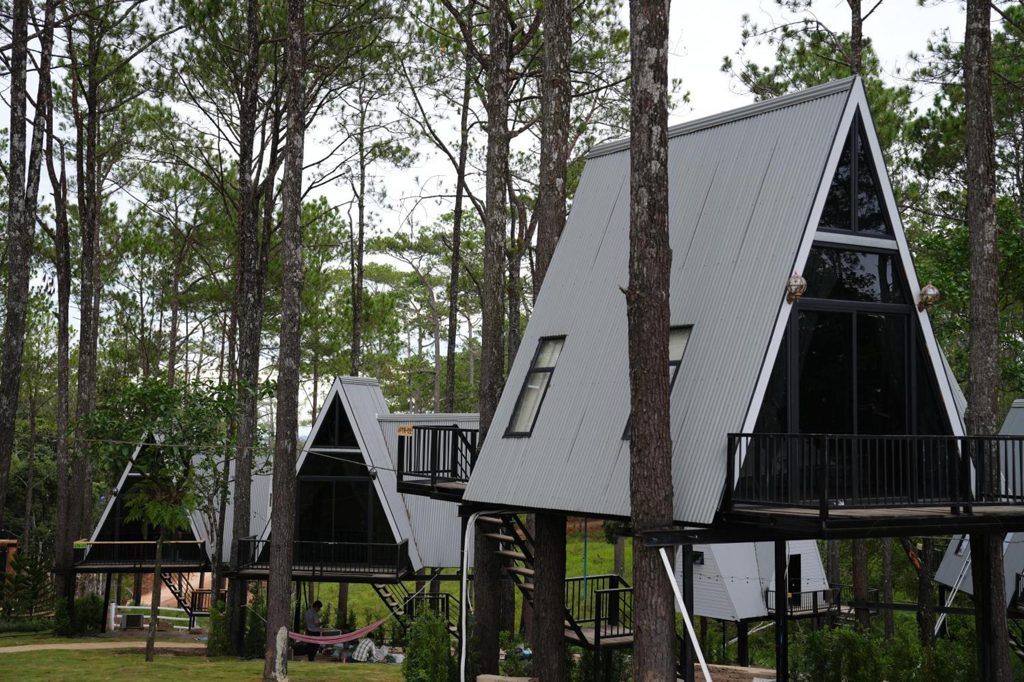 Lomhae Kirirom Resort By Ehm Kampong Speu Exterior photo