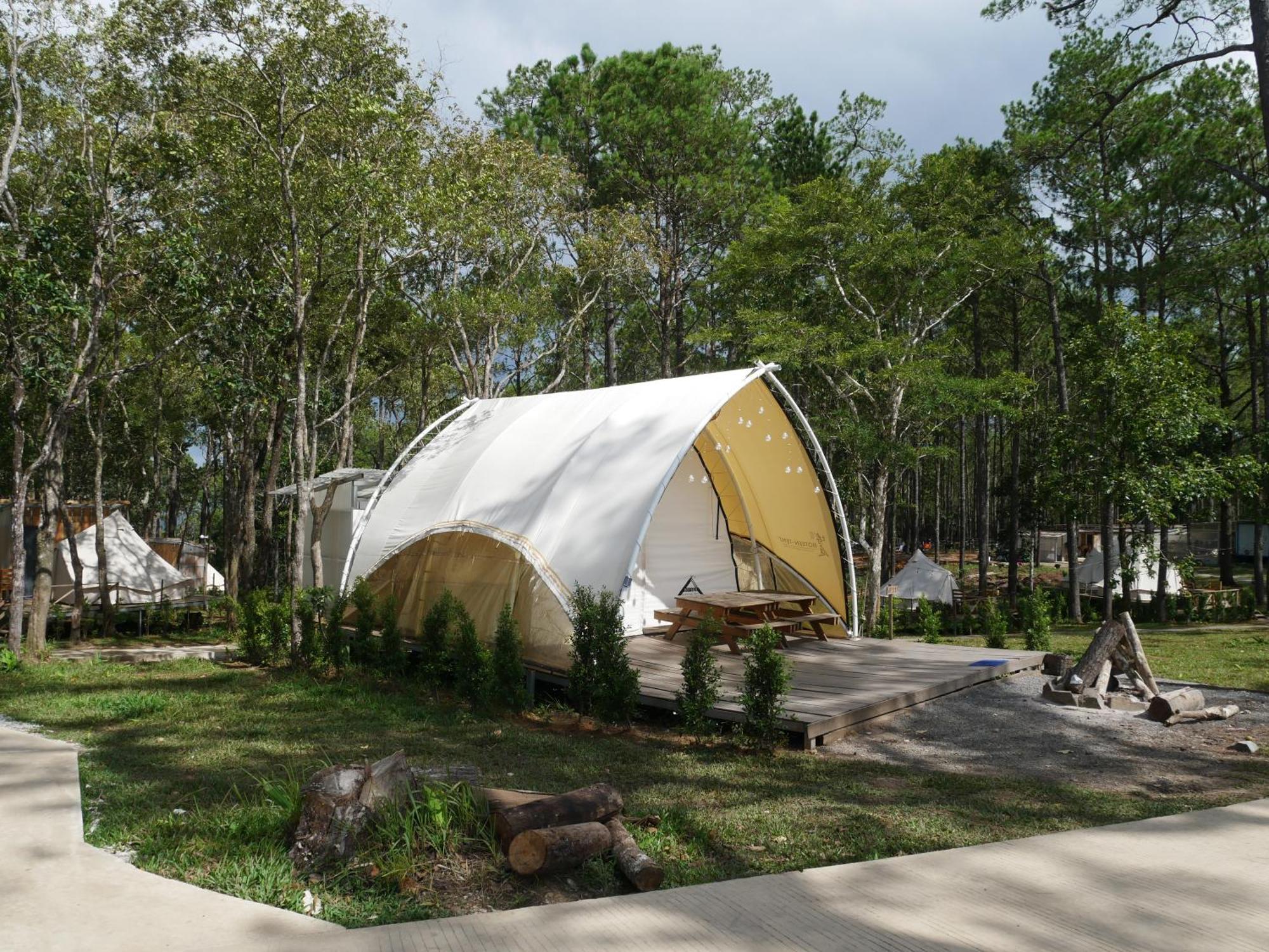 Lomhae Kirirom Resort By Ehm Kampong Speu Exterior photo